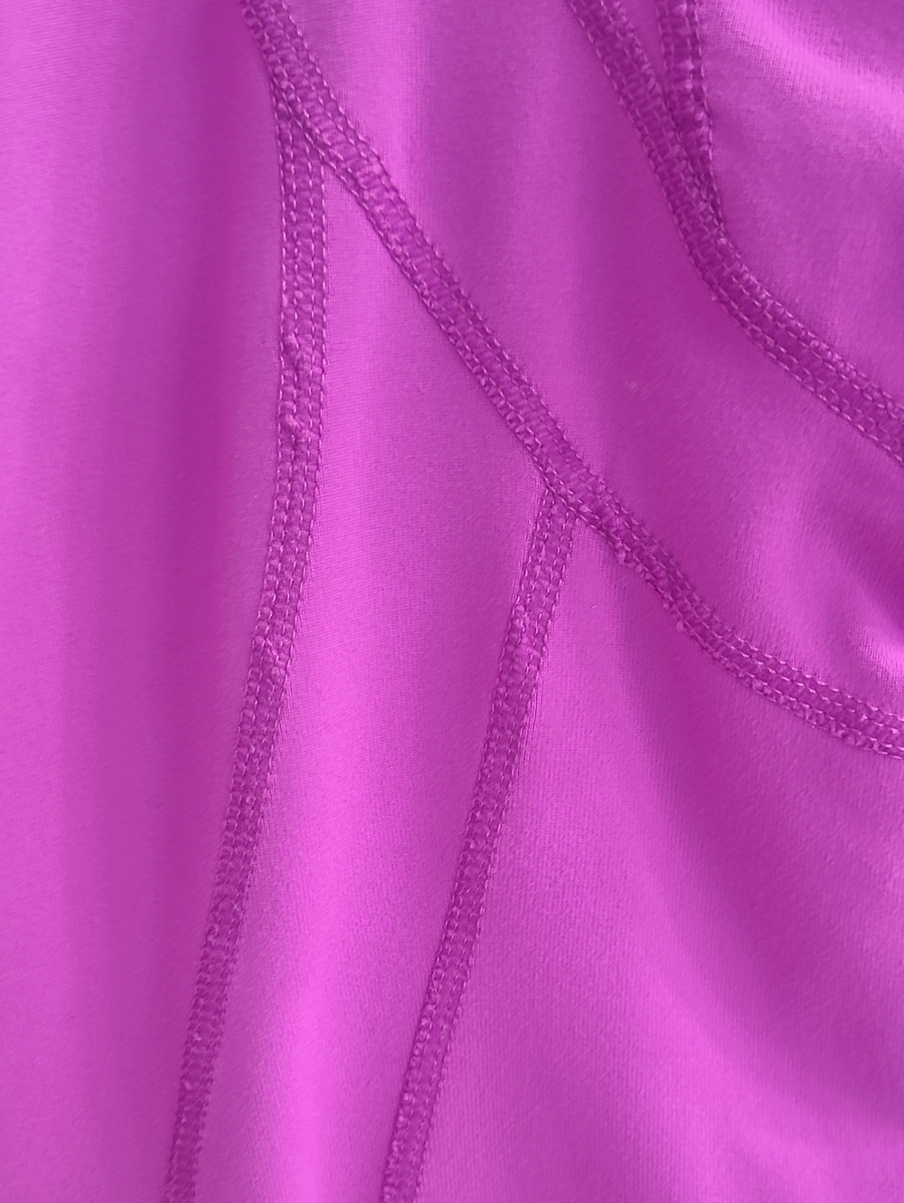 Lulu Lemon Vintage Women’s Bright Purple Zip-Up Active/define Jacket - Picture 10 of 14